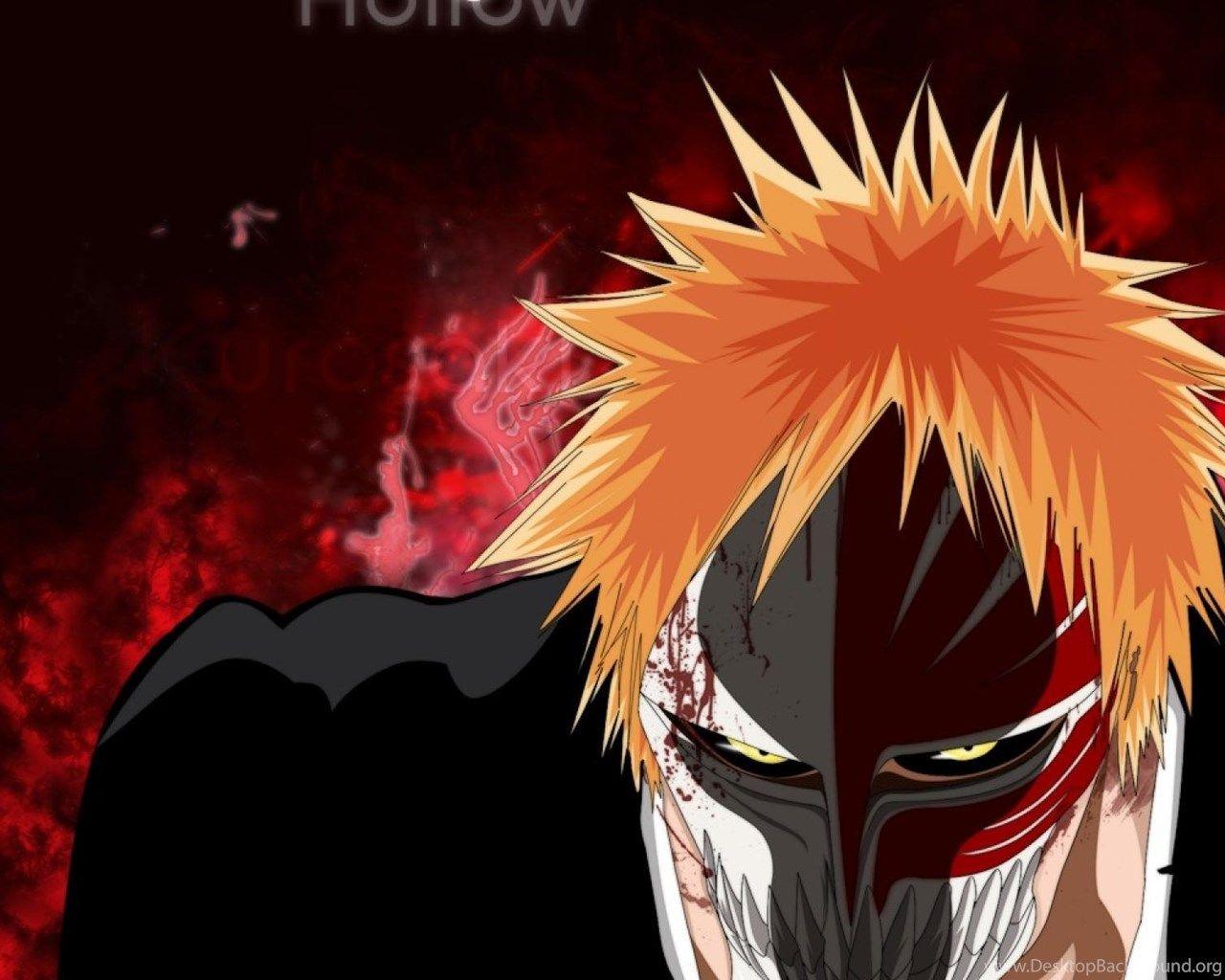 Ichigo Bankai Mask Wallpapers