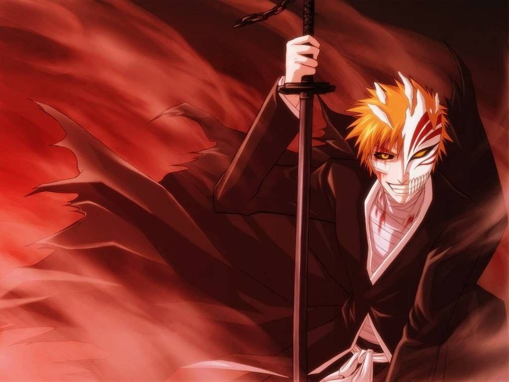 Ichigo Bankai Wallpapers