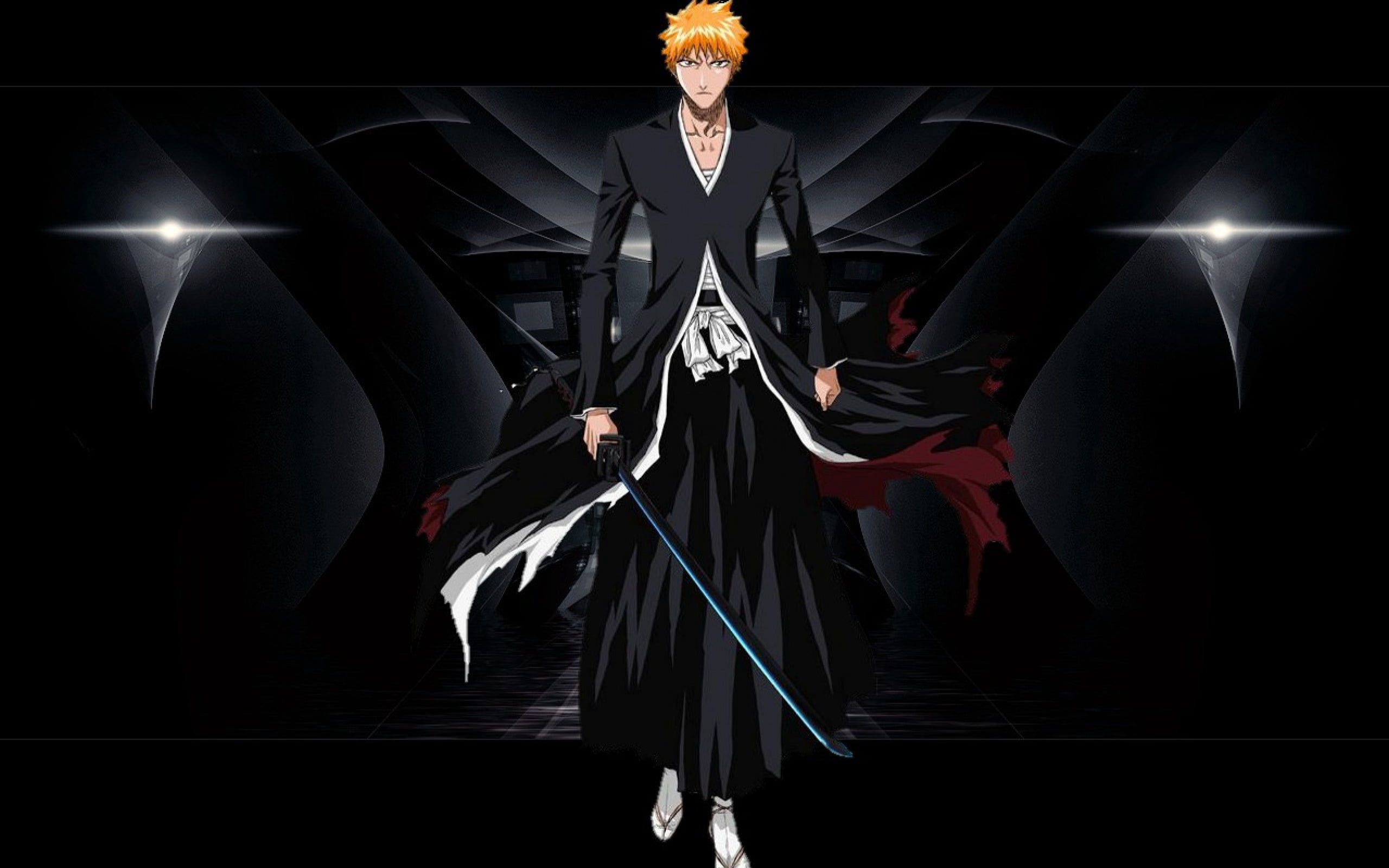 Ichigo Bankai Wallpapers