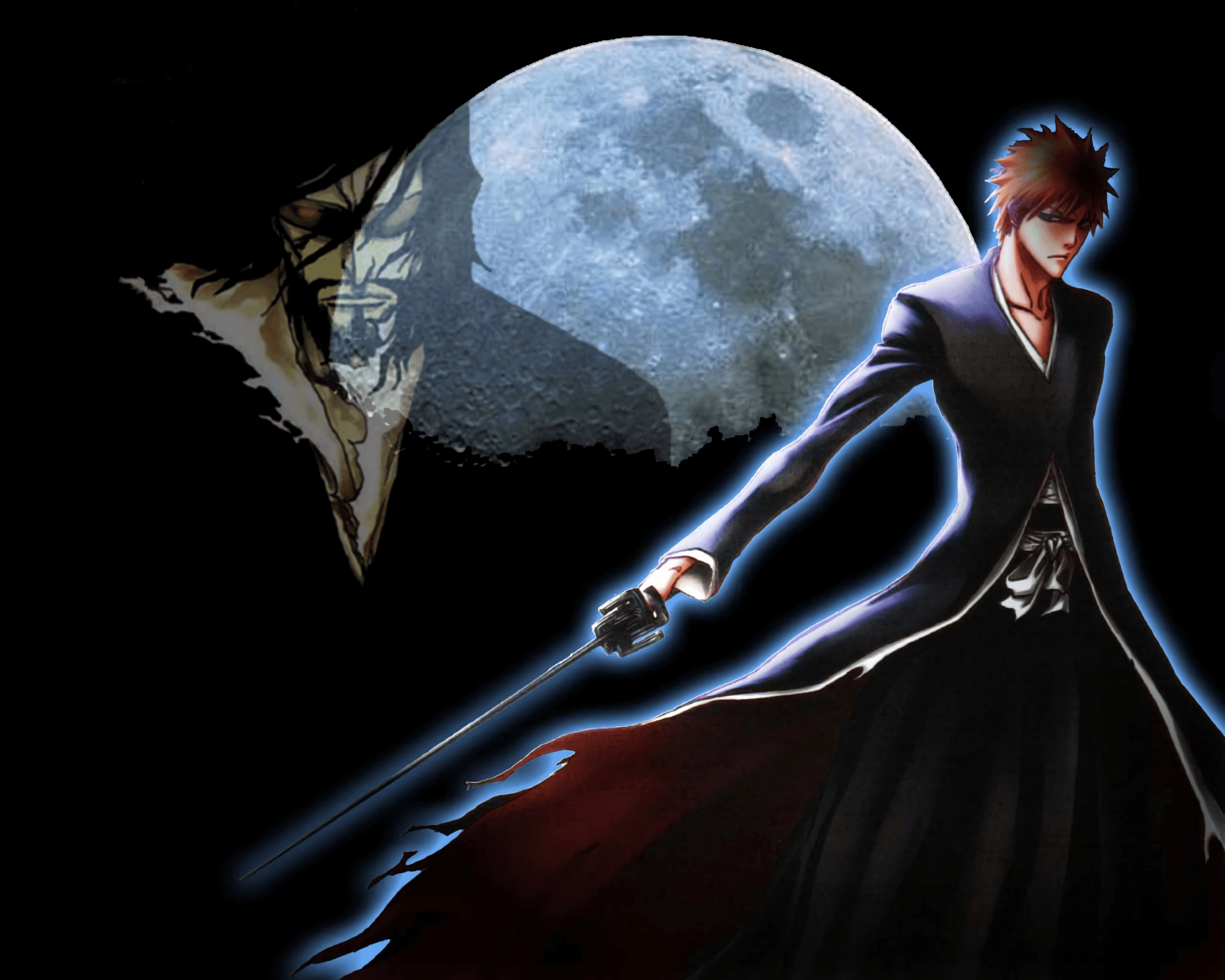 Ichigo Bankai Wallpapers