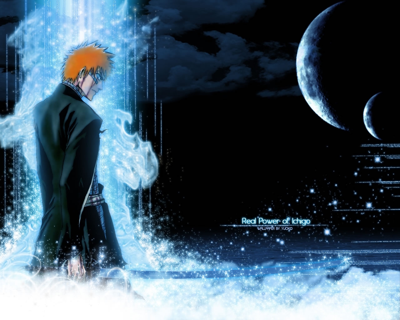 Ichigo Bankai Wallpapers