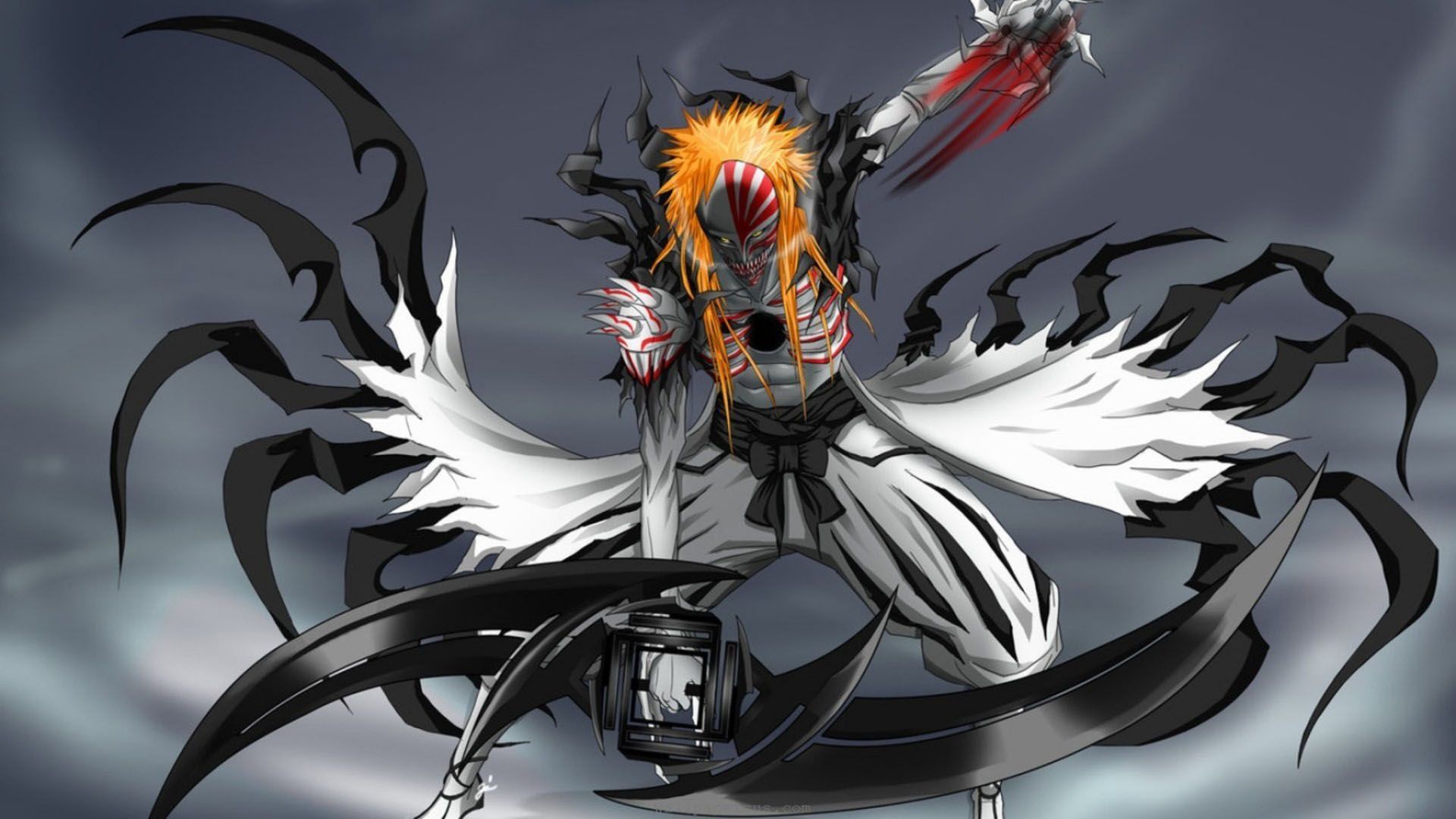 Ichigo Bankai Wallpapers