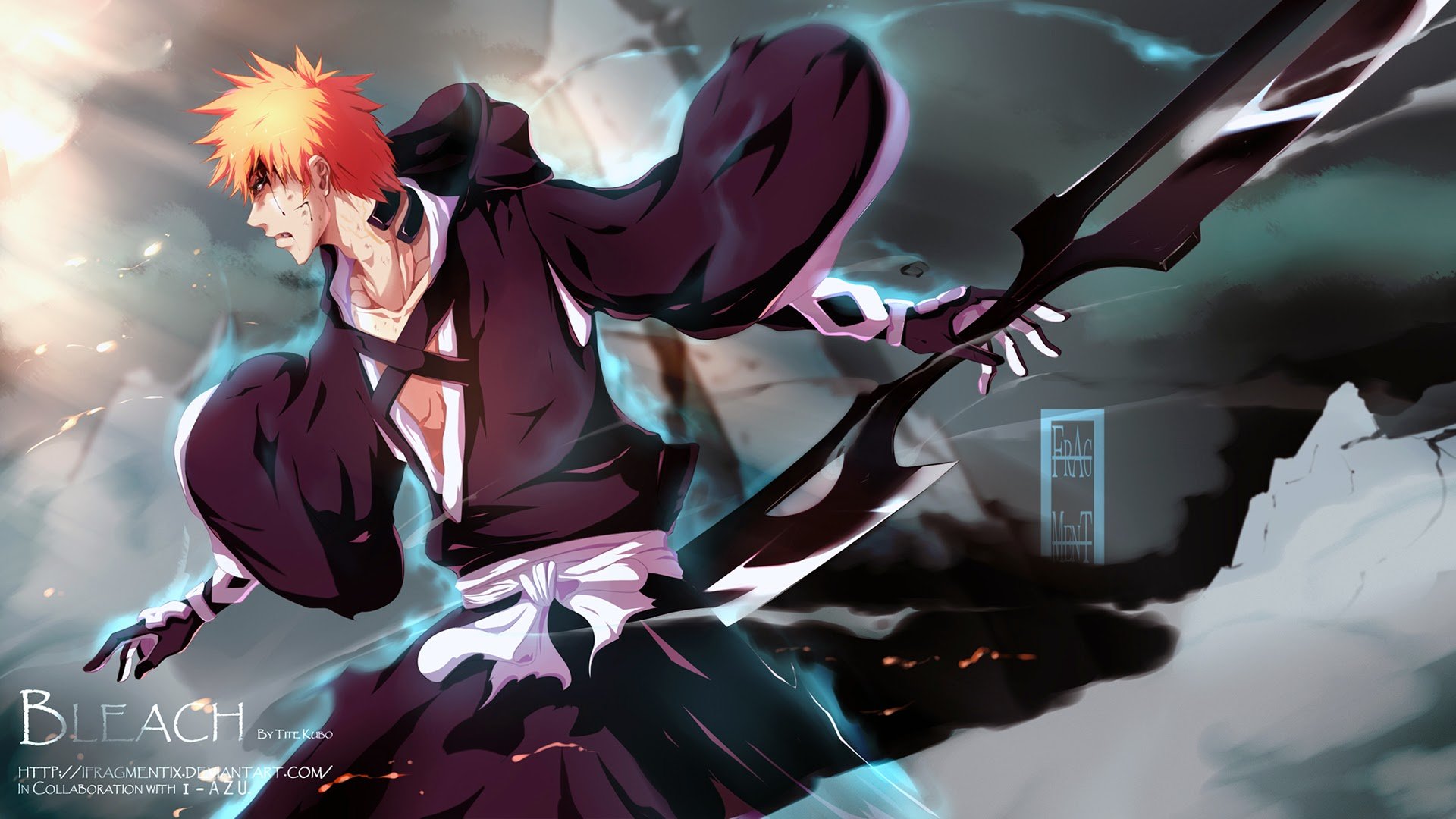 Ichigo Desktop Wallpapers