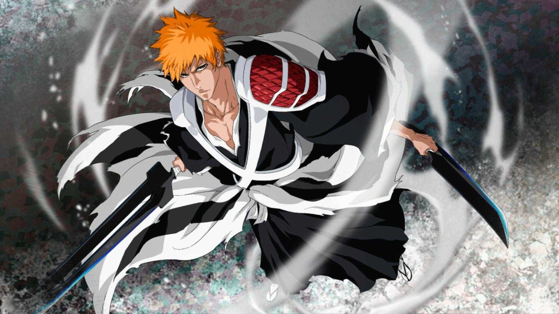 Ichigo Desktop Wallpapers