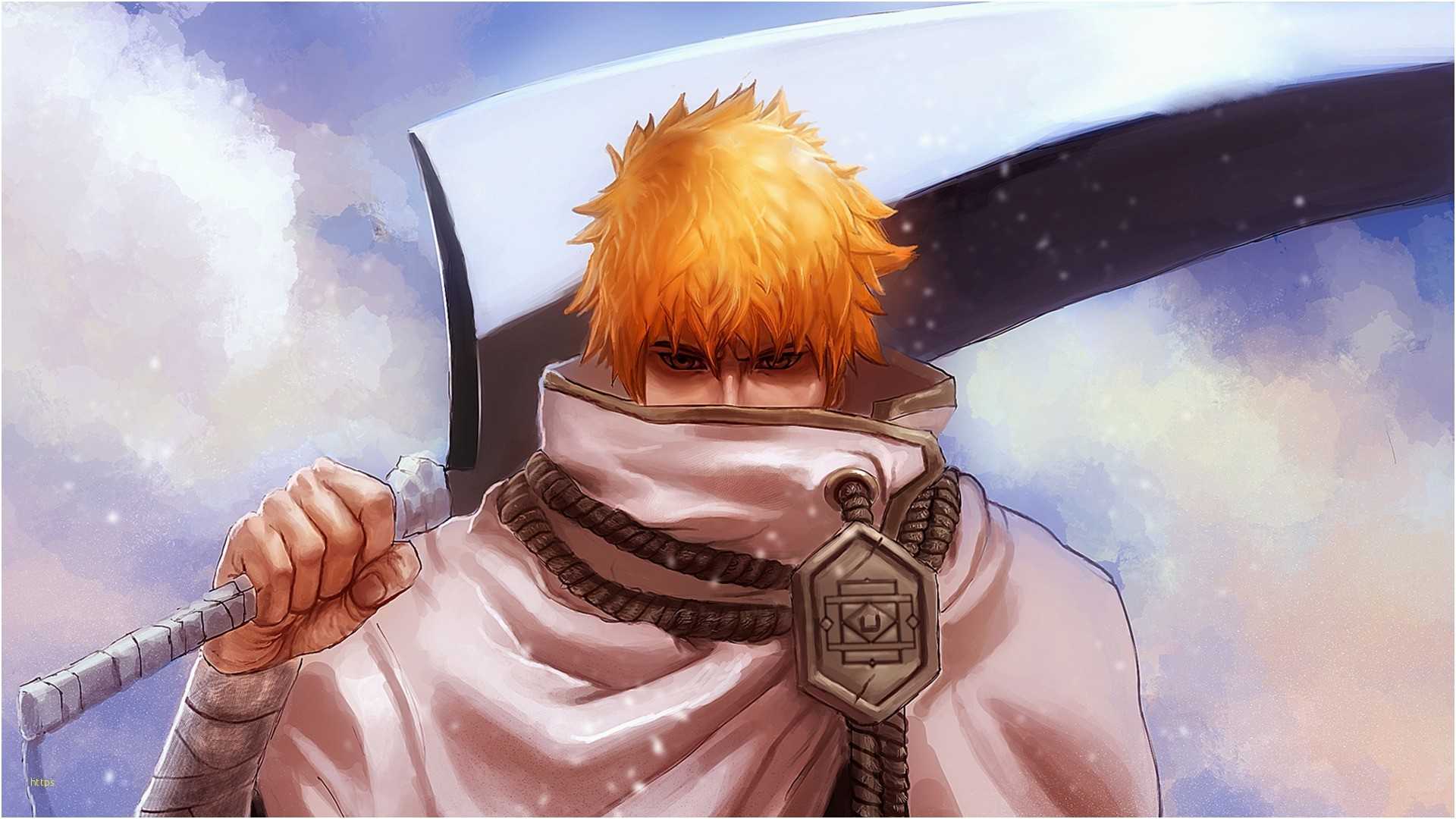 Ichigo Desktop Wallpapers