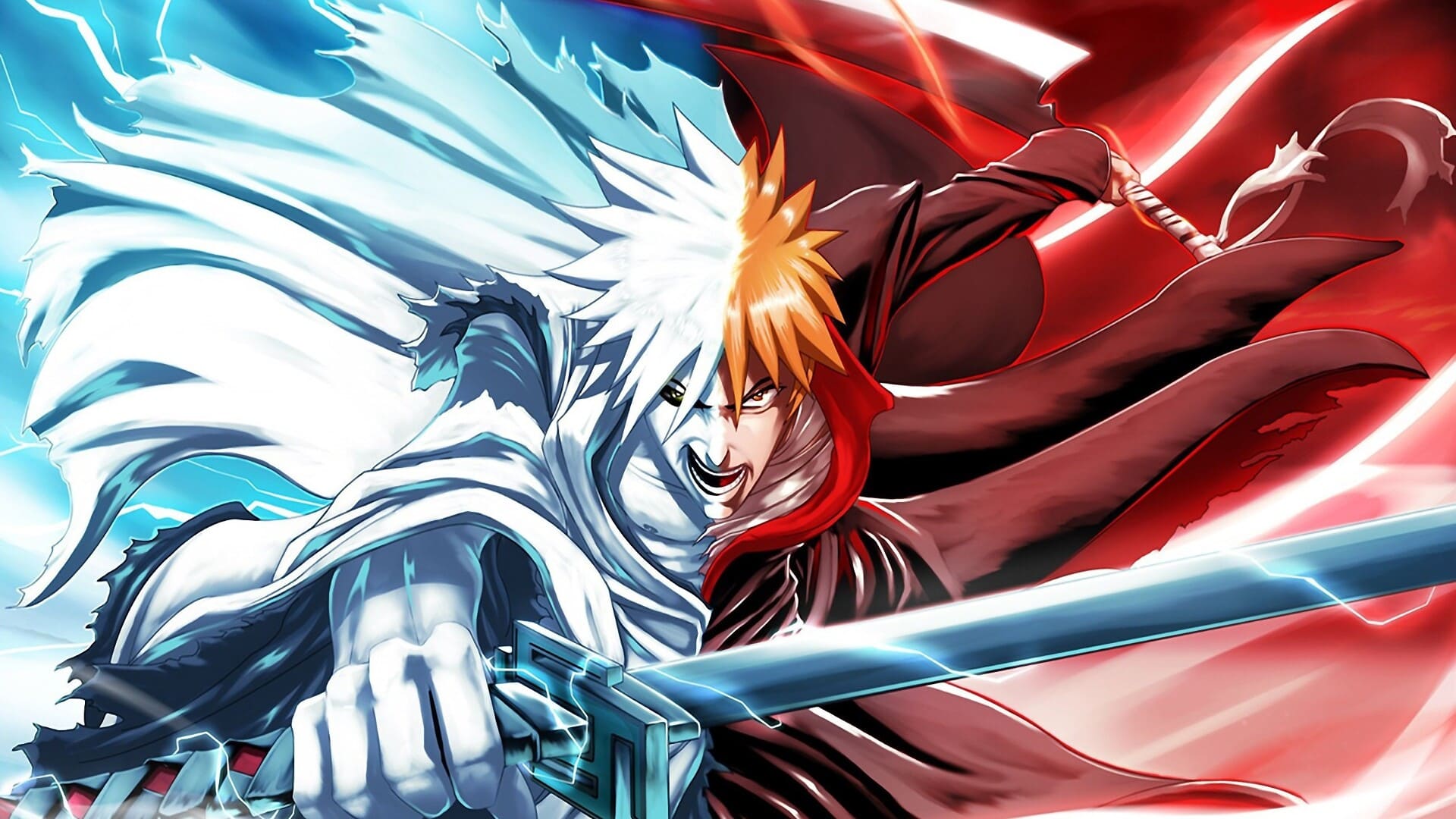 Ichigo Desktop Wallpapers