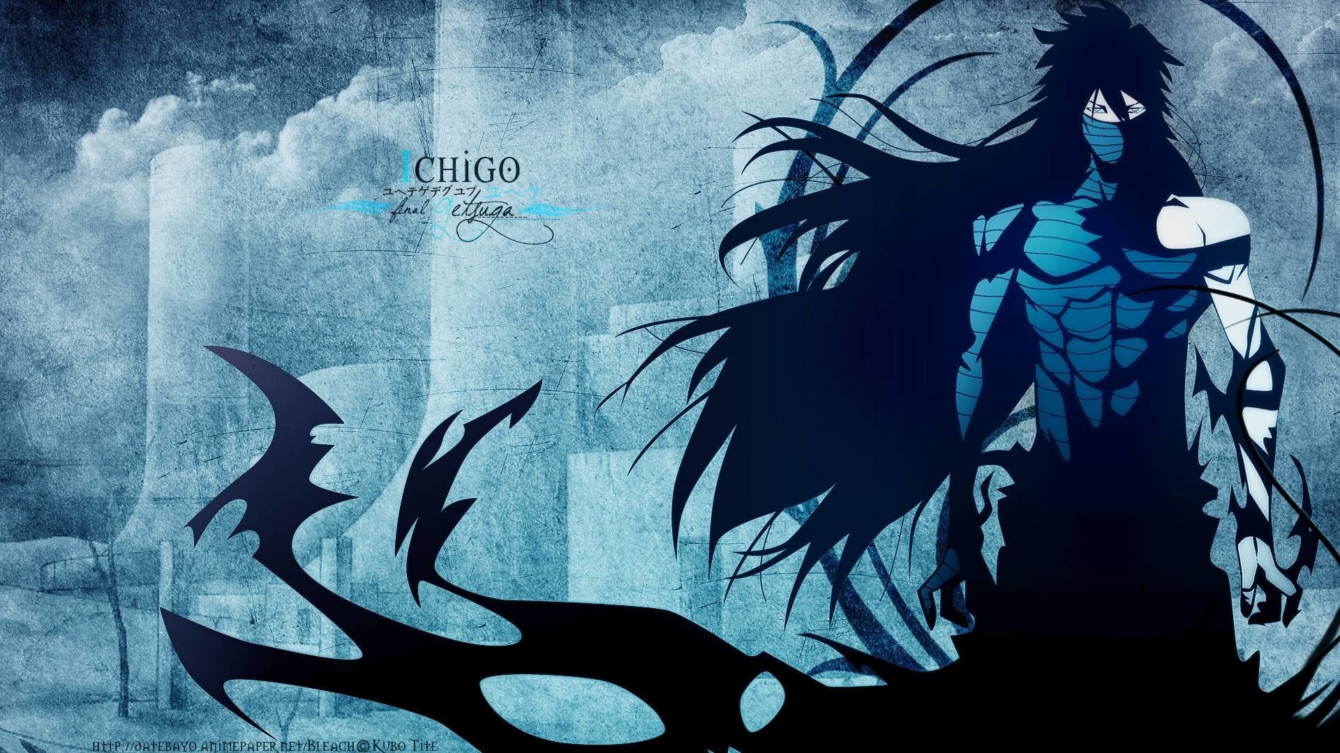 Ichigo Desktop Wallpapers