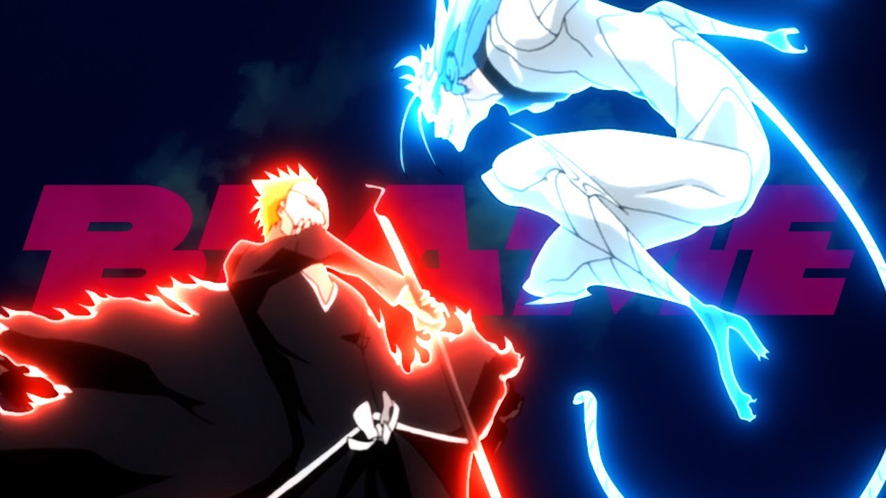 Ichigo Vs Grimmjow Wallpapers