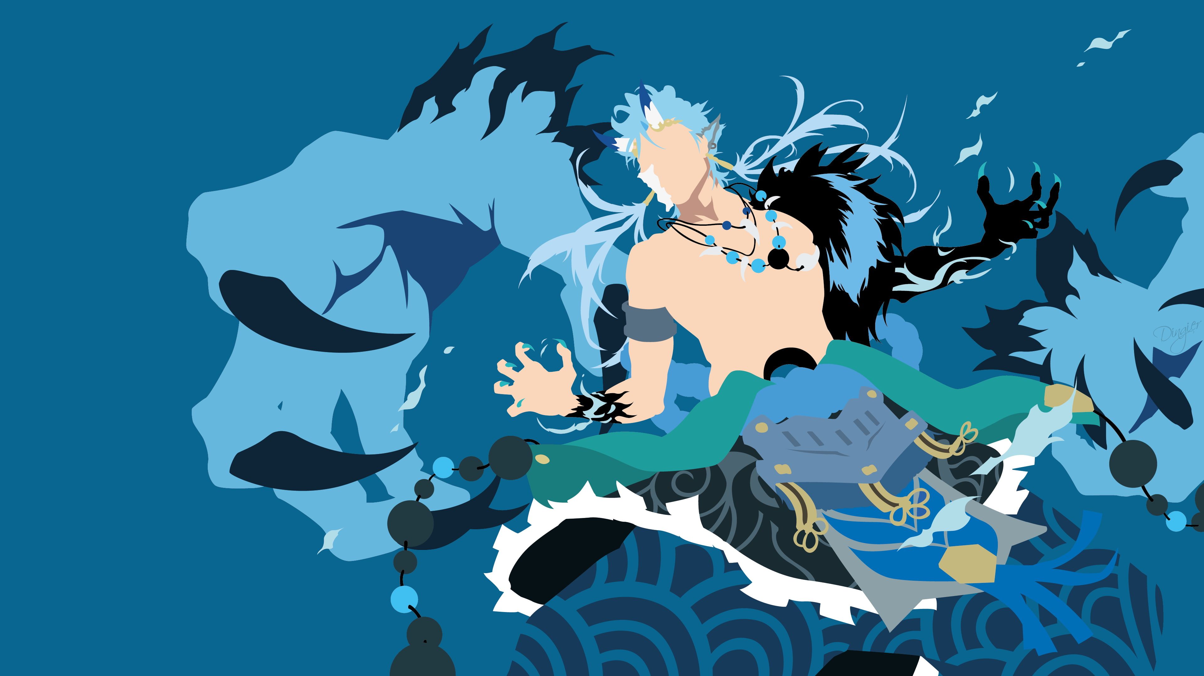 Ichigo Vs Grimmjow Wallpapers