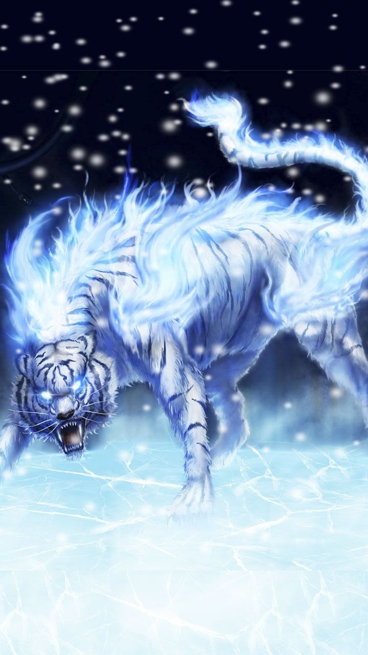 Icy Demons Wallpapers