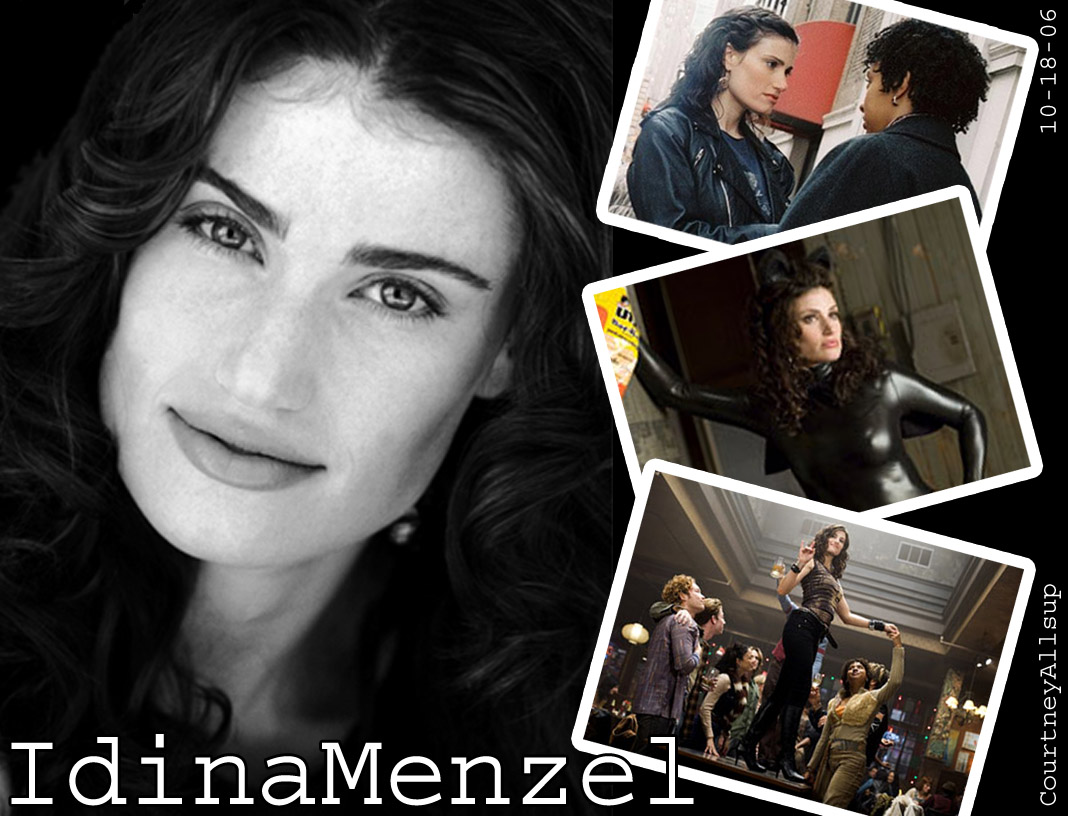 Idina Menzel Wallpapers