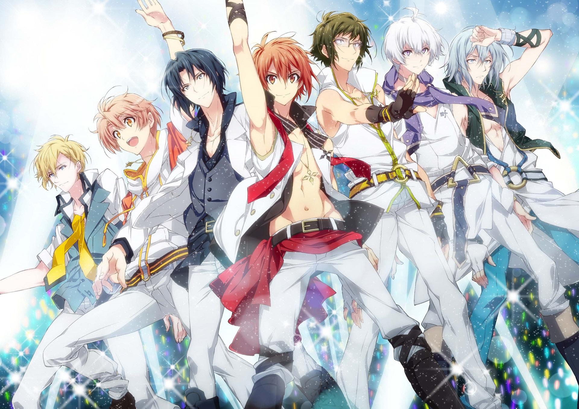 Idolish7 Wallpapers