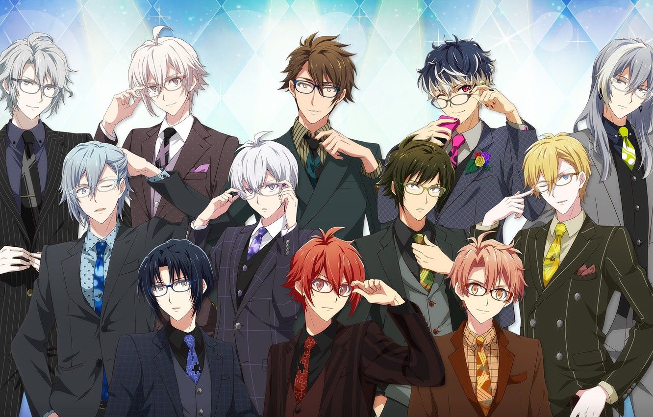 Idolish7 Wallpapers