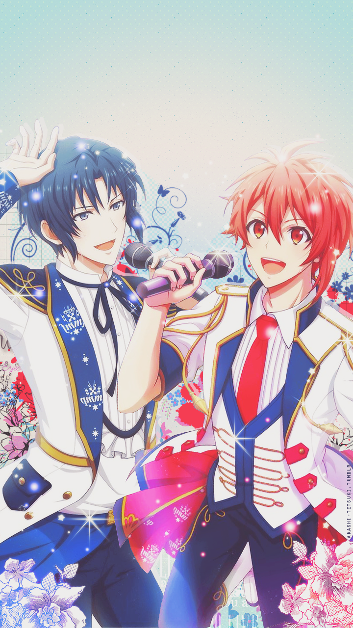 Idolish7 Wallpapers