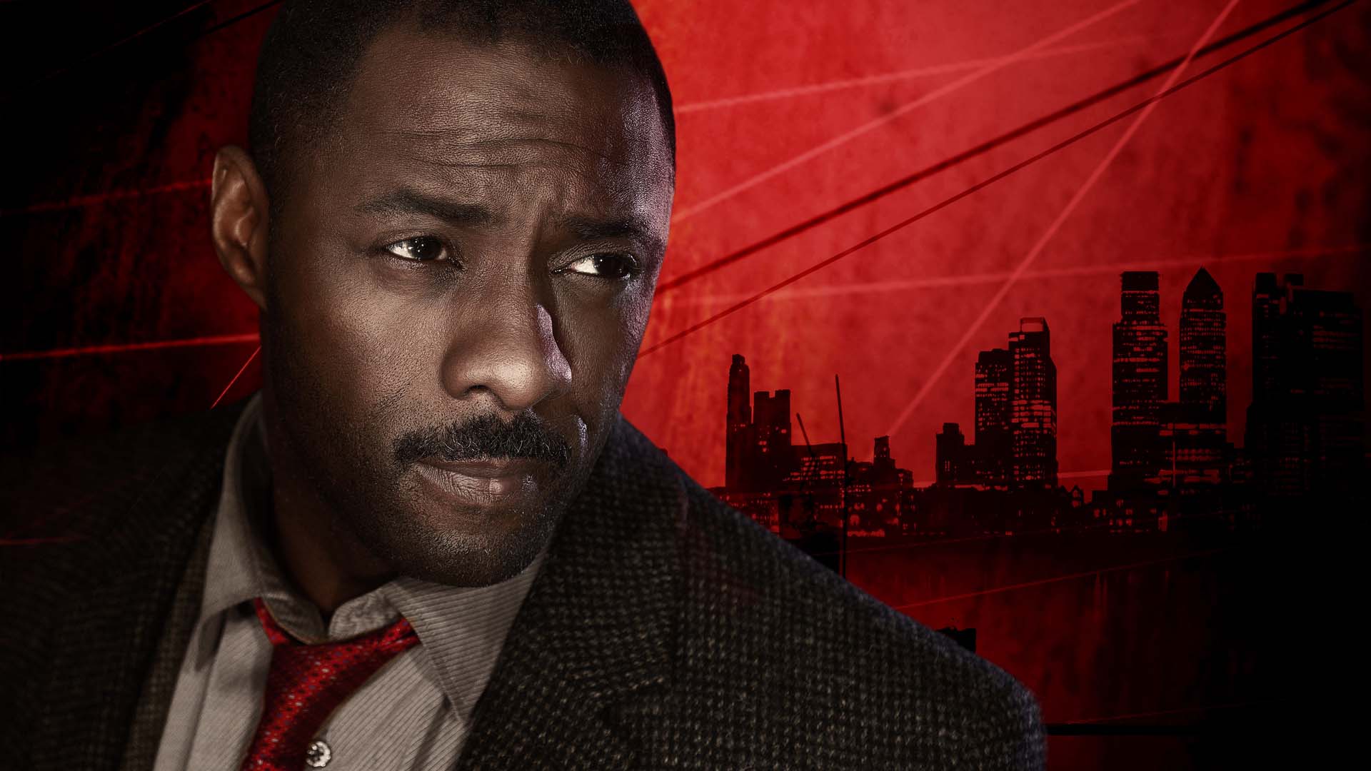 Idris Elba 4K The Harder They Fall Wallpapers