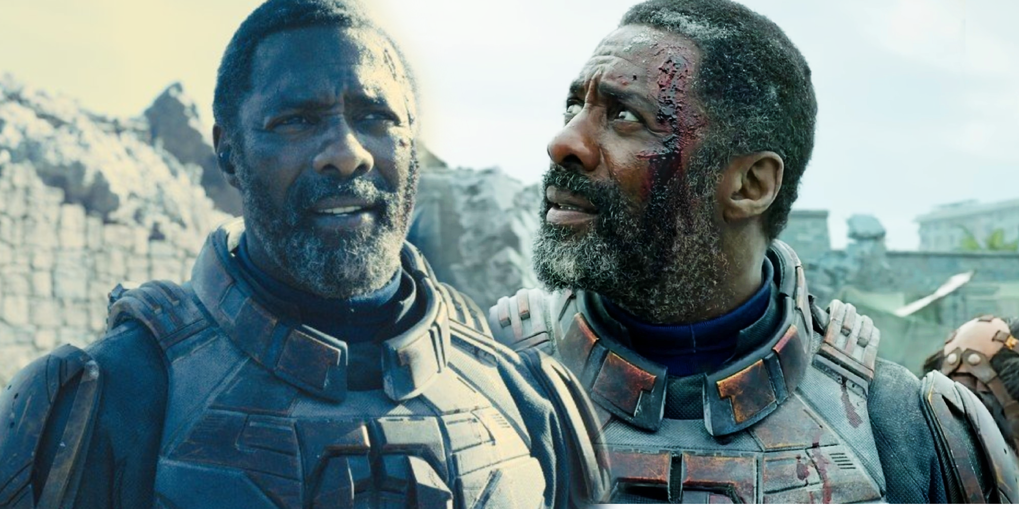 Idris Elba As Bloodsport Suicide Squad Wallpapers