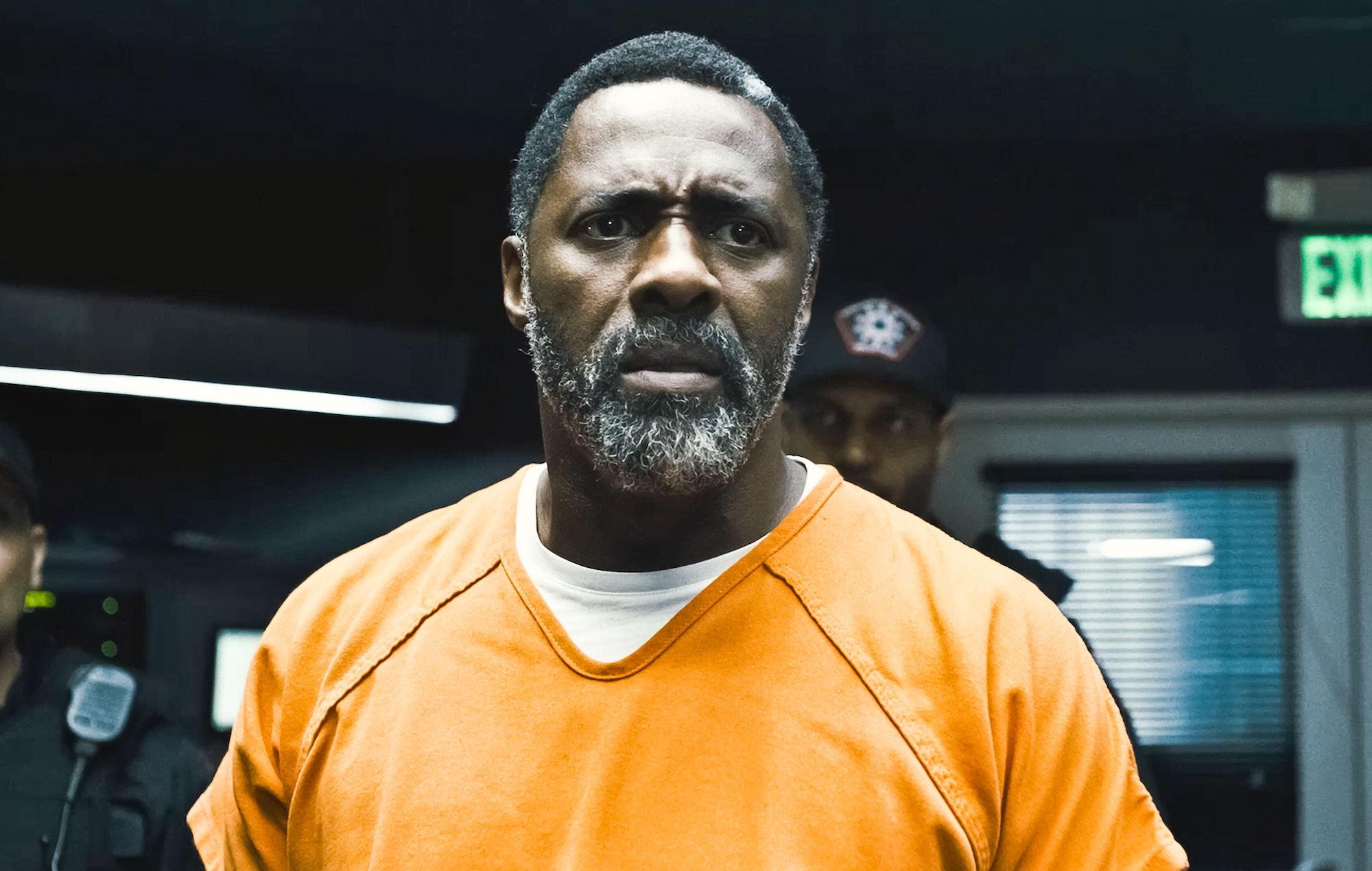 Idris Elba As Bloodsport Suicide Squad Wallpapers