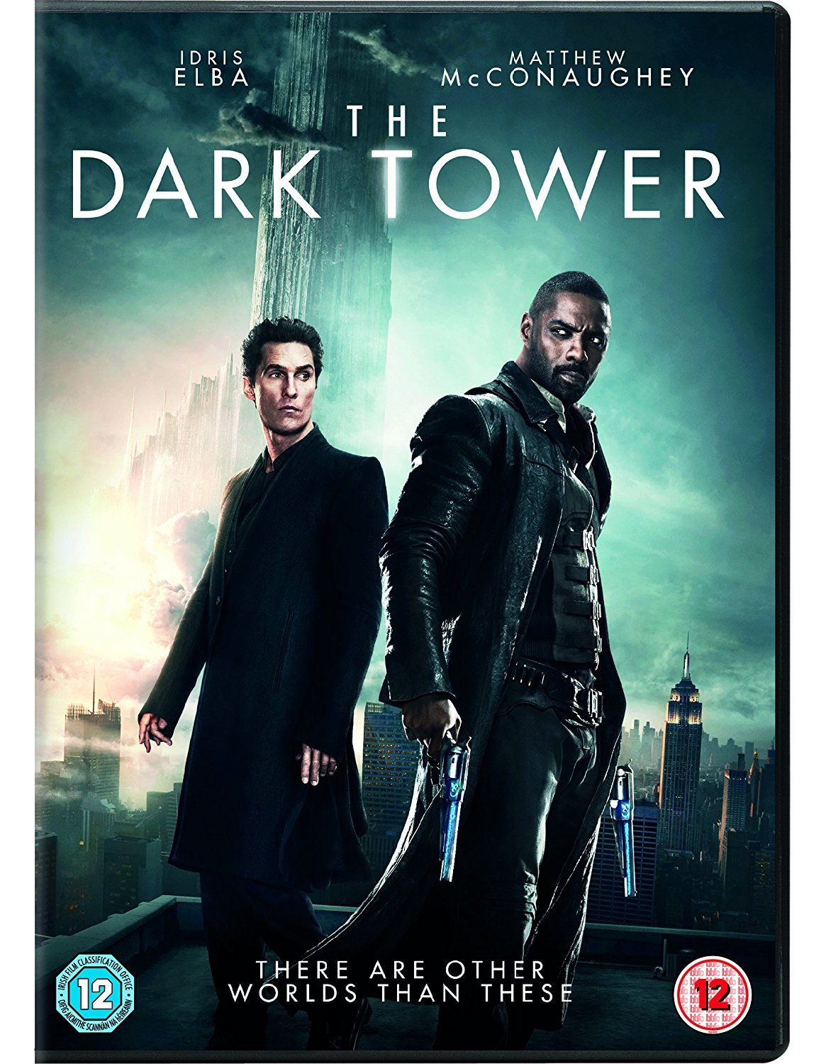 Idris Elba As The Gunslinger In The Dark Tower Movie Wallpapers