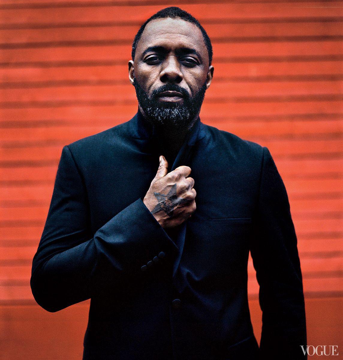 Idris Elba Wallpapers