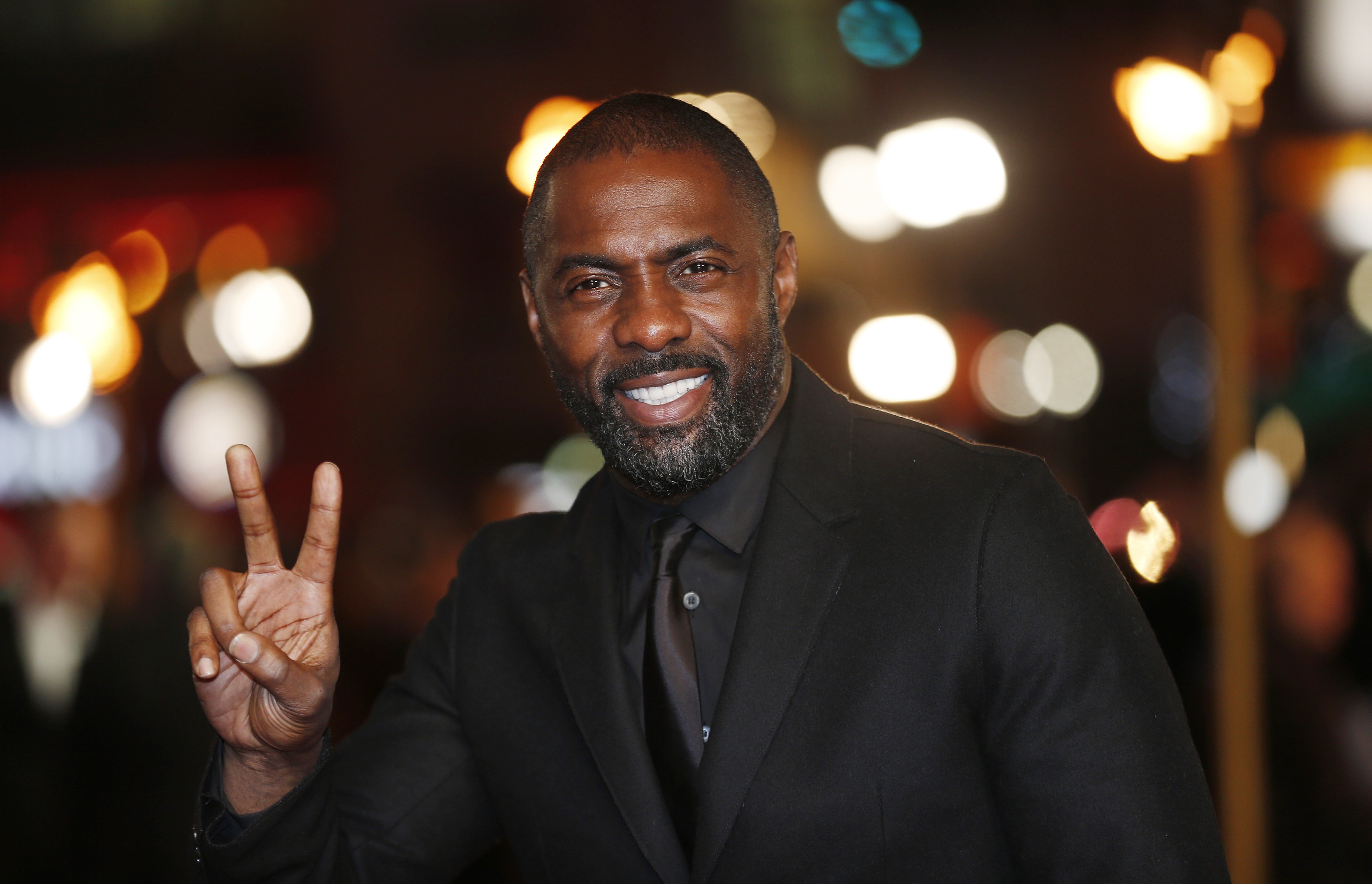 Idris Elba Wallpapers