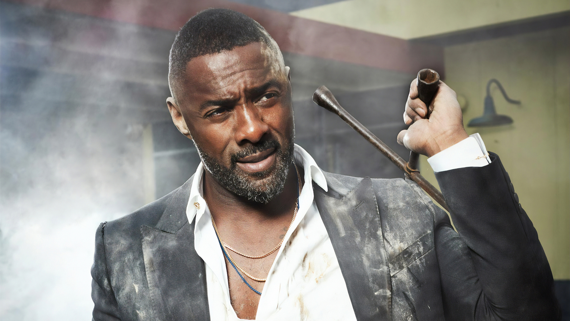 Idris Elba Wallpapers