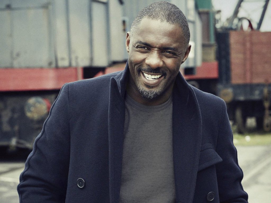 Idris Elba Wallpapers