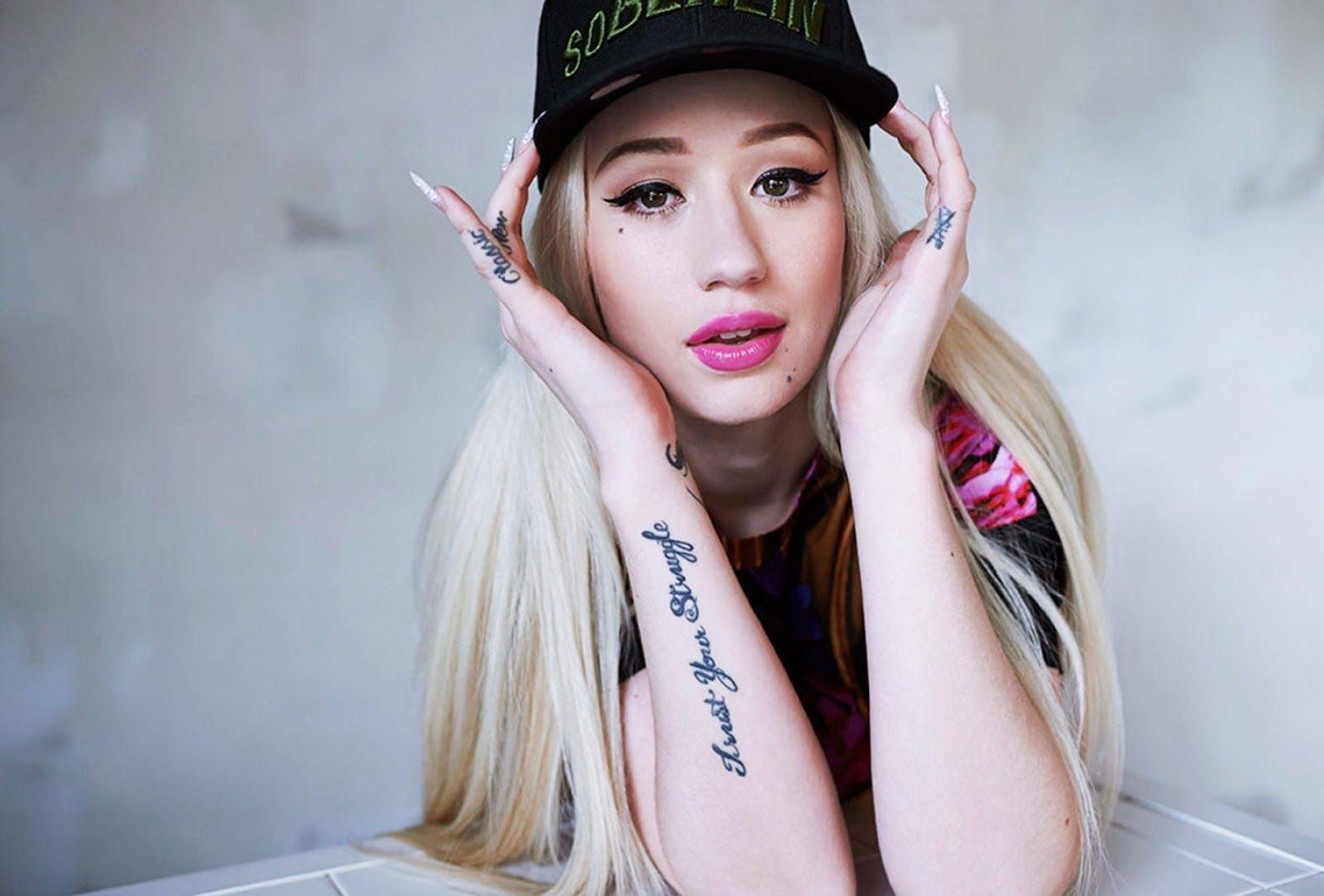 iggy azalea, singer, hip-hop Wallpapers