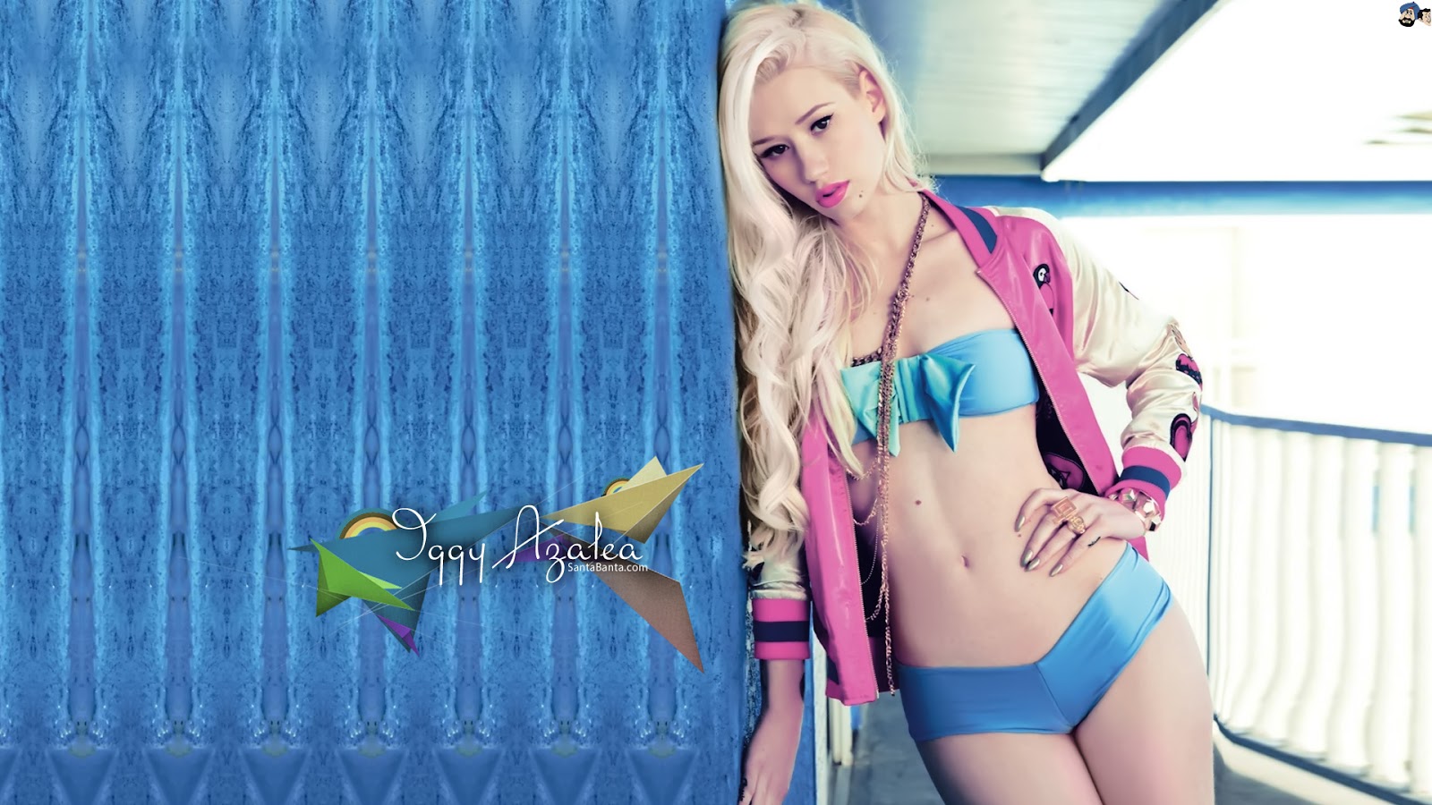 iggy azalea, singer, hip-hop Wallpapers