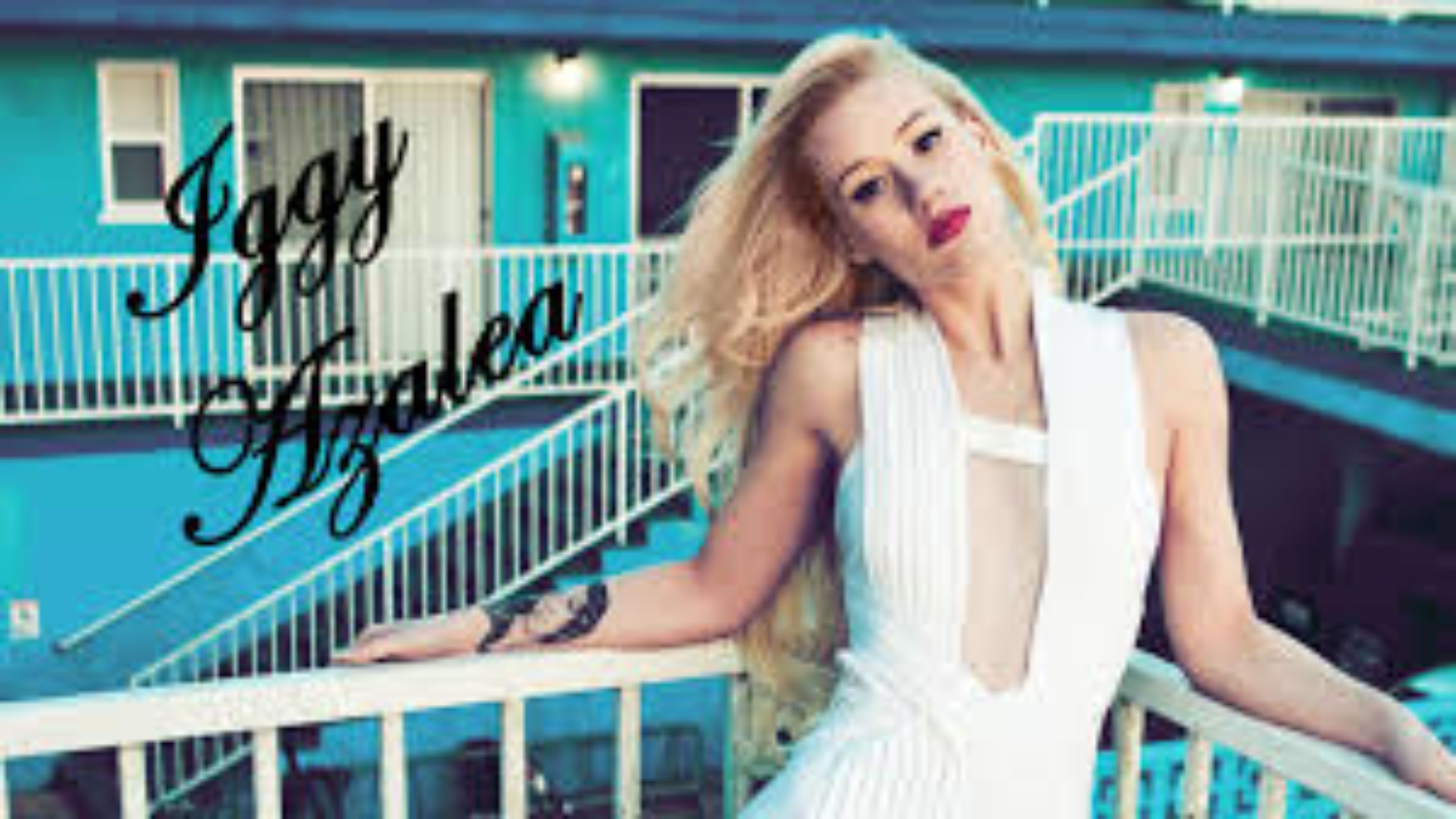 iggy azalea, singer, hip-hop Wallpapers