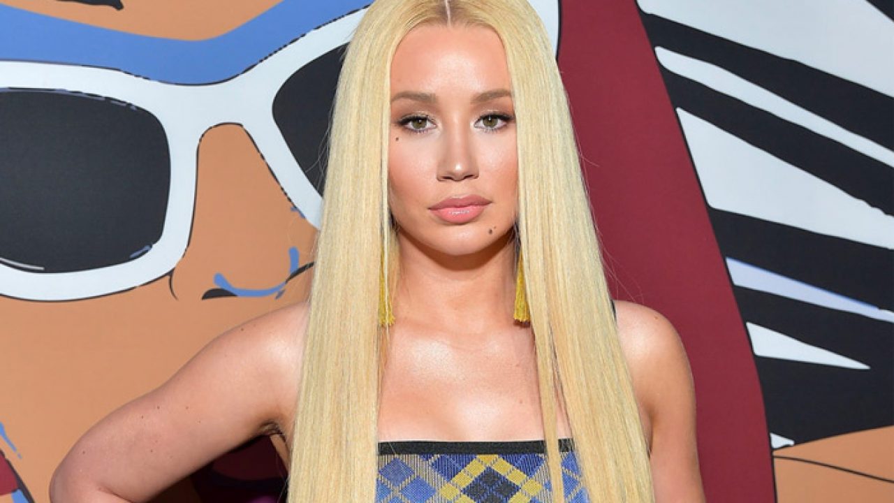 iggy azalea, singer, hip-hop Wallpapers