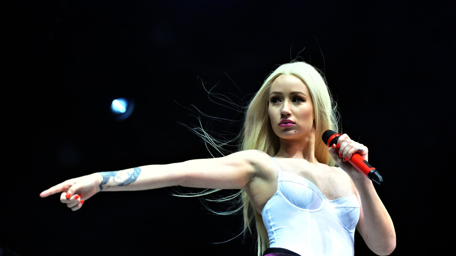 iggy azalea, singer, hip-hop Wallpapers