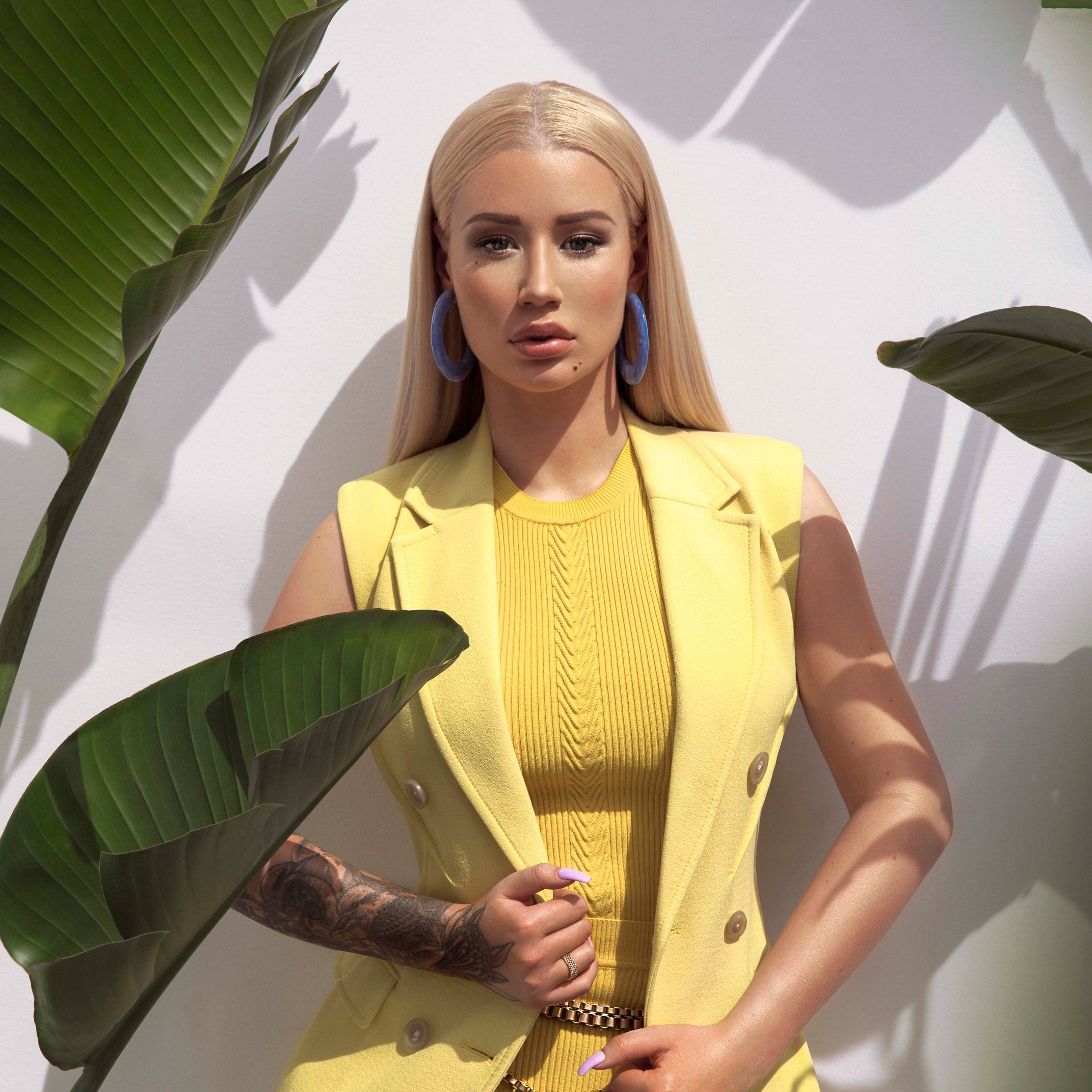 iggy azalea, singer, hip-hop Wallpapers