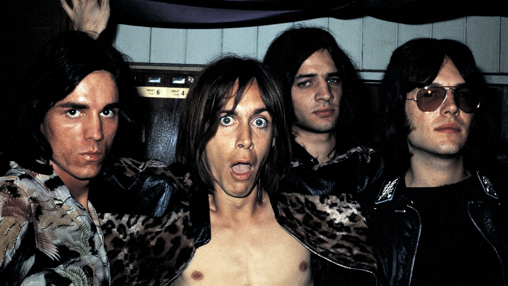 Iggy Pop Wallpapers