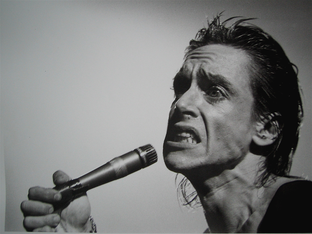 Iggy Pop Wallpapers