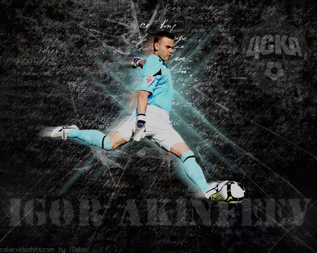 Igor Akinfeev Wallpapers