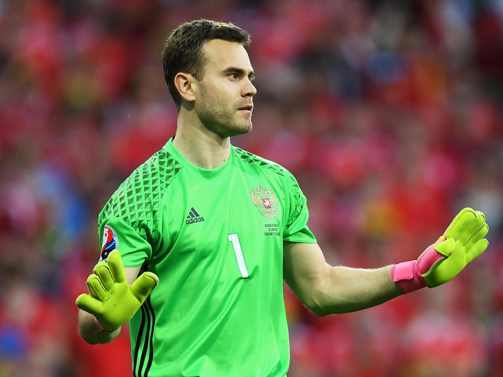 Igor Akinfeev Wallpapers