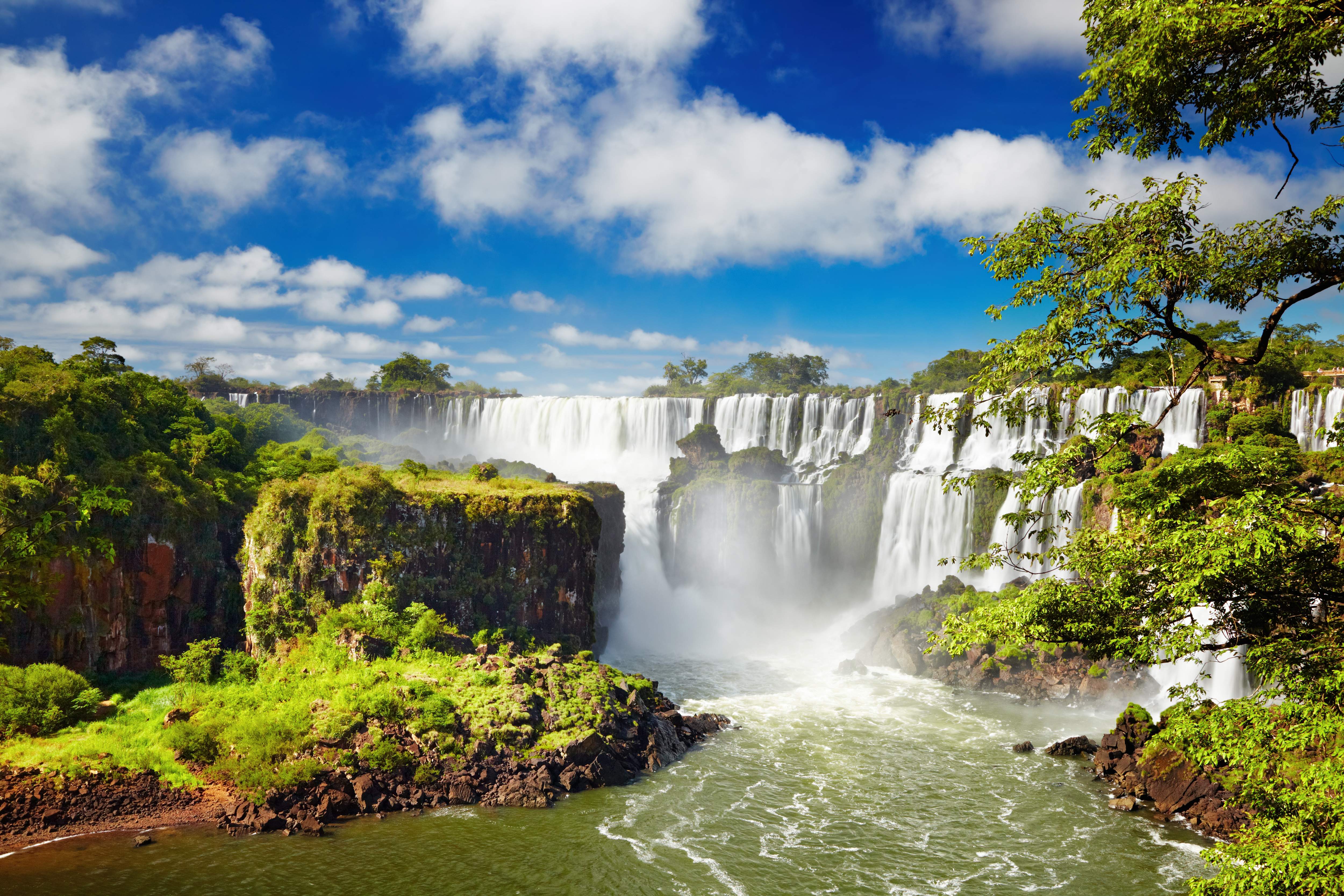 Iguassu Falls Wallpapers