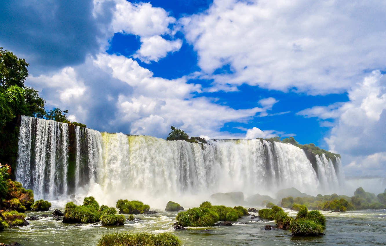 Iguassu Falls Wallpapers