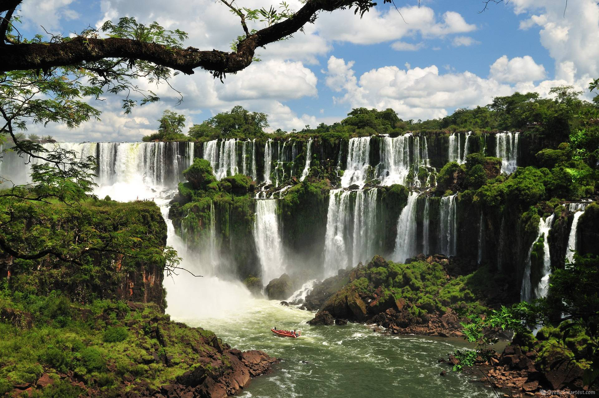 Iguazu Falls Wallpapers