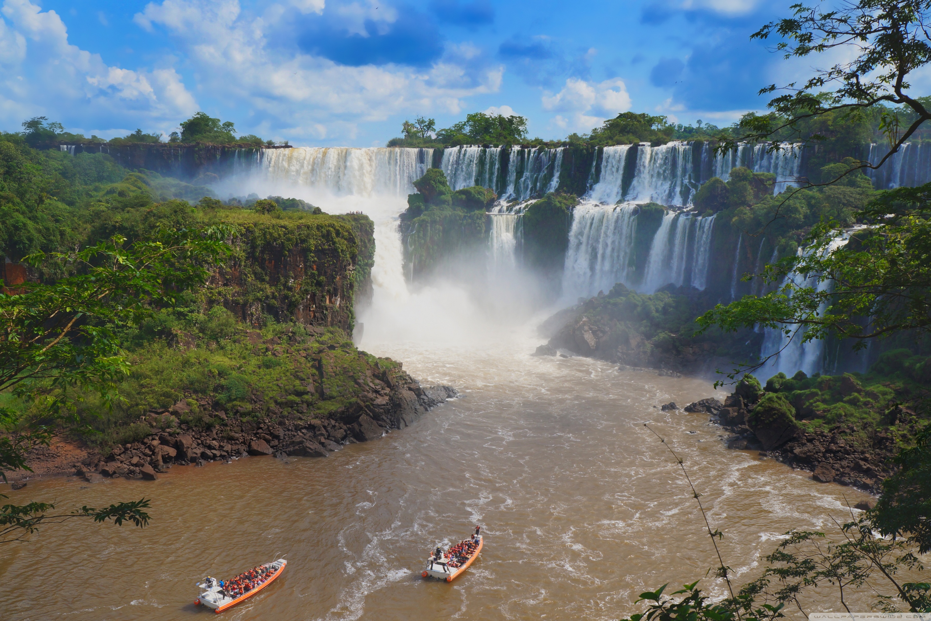 Iguazu Falls Wallpapers