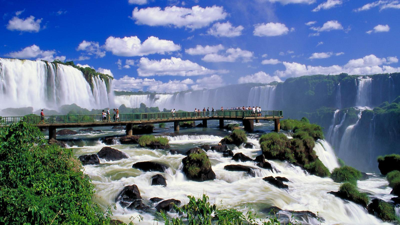 Iguazu Falls Wallpapers