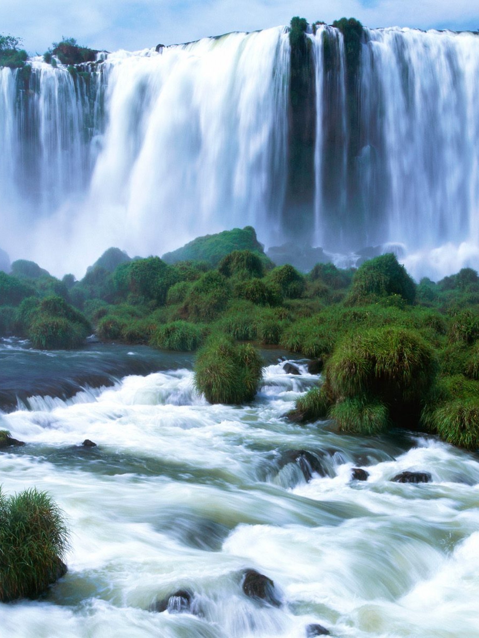 Iguazu Falls Wallpapers