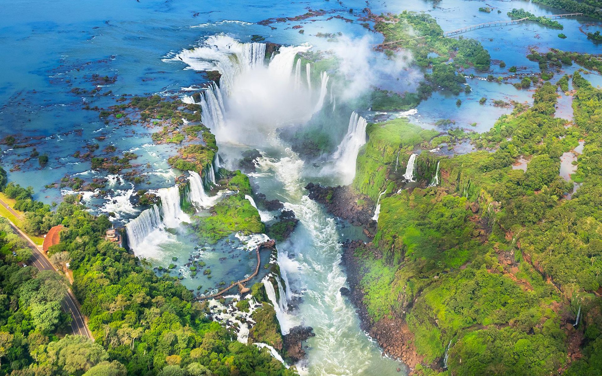 Iguazu Falls Wallpapers