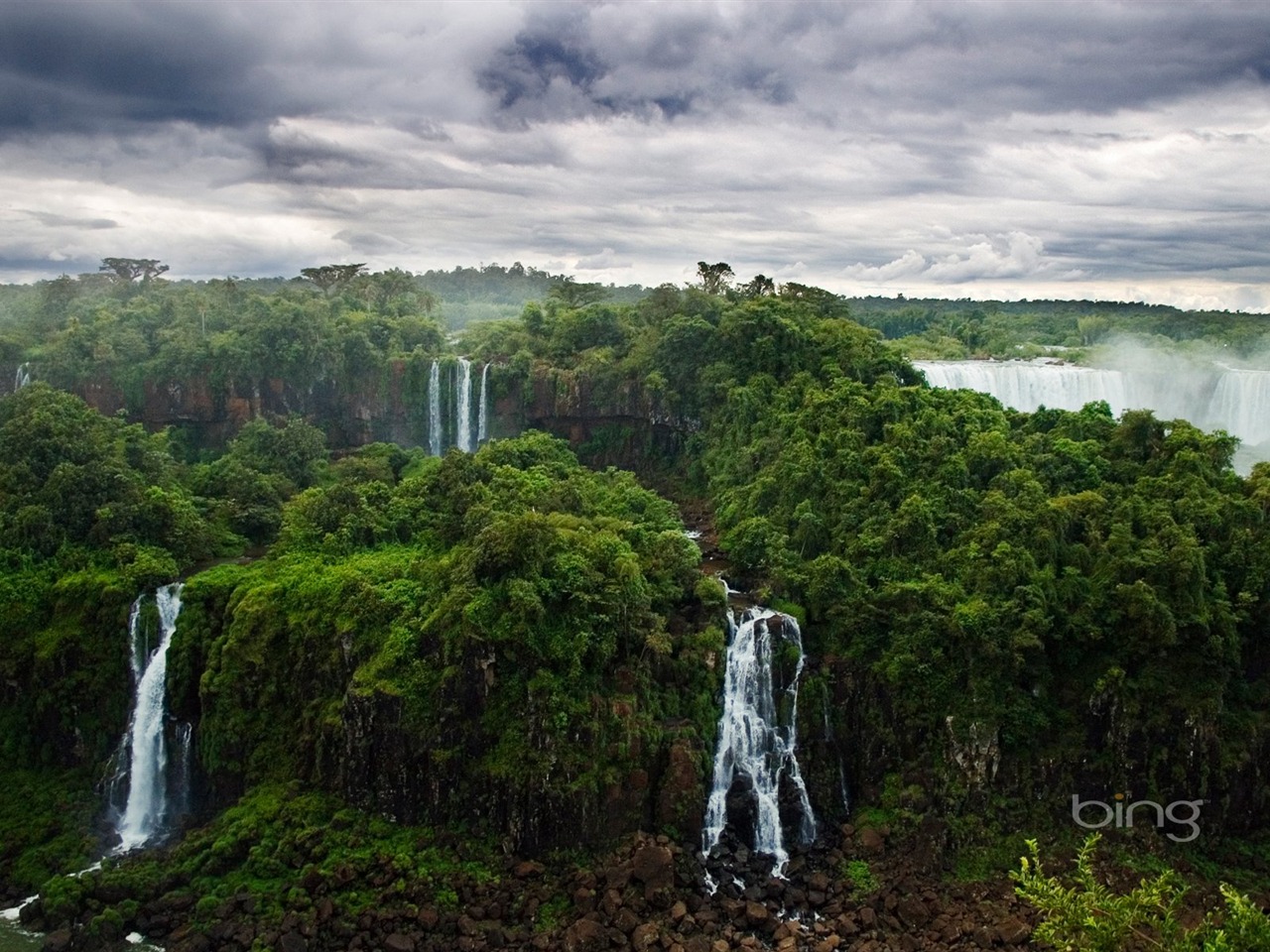 Iguazu Falls Wallpapers