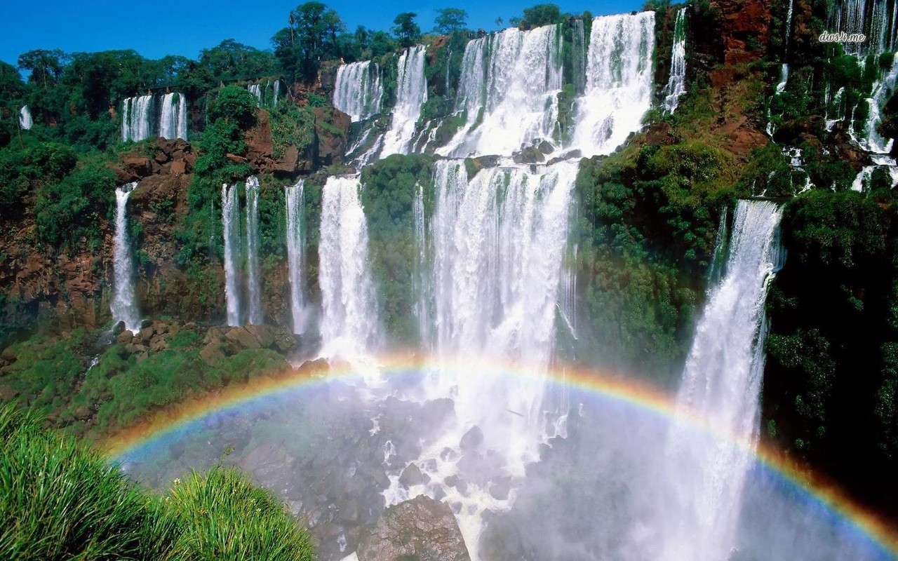 Iguazu Falls Wallpapers