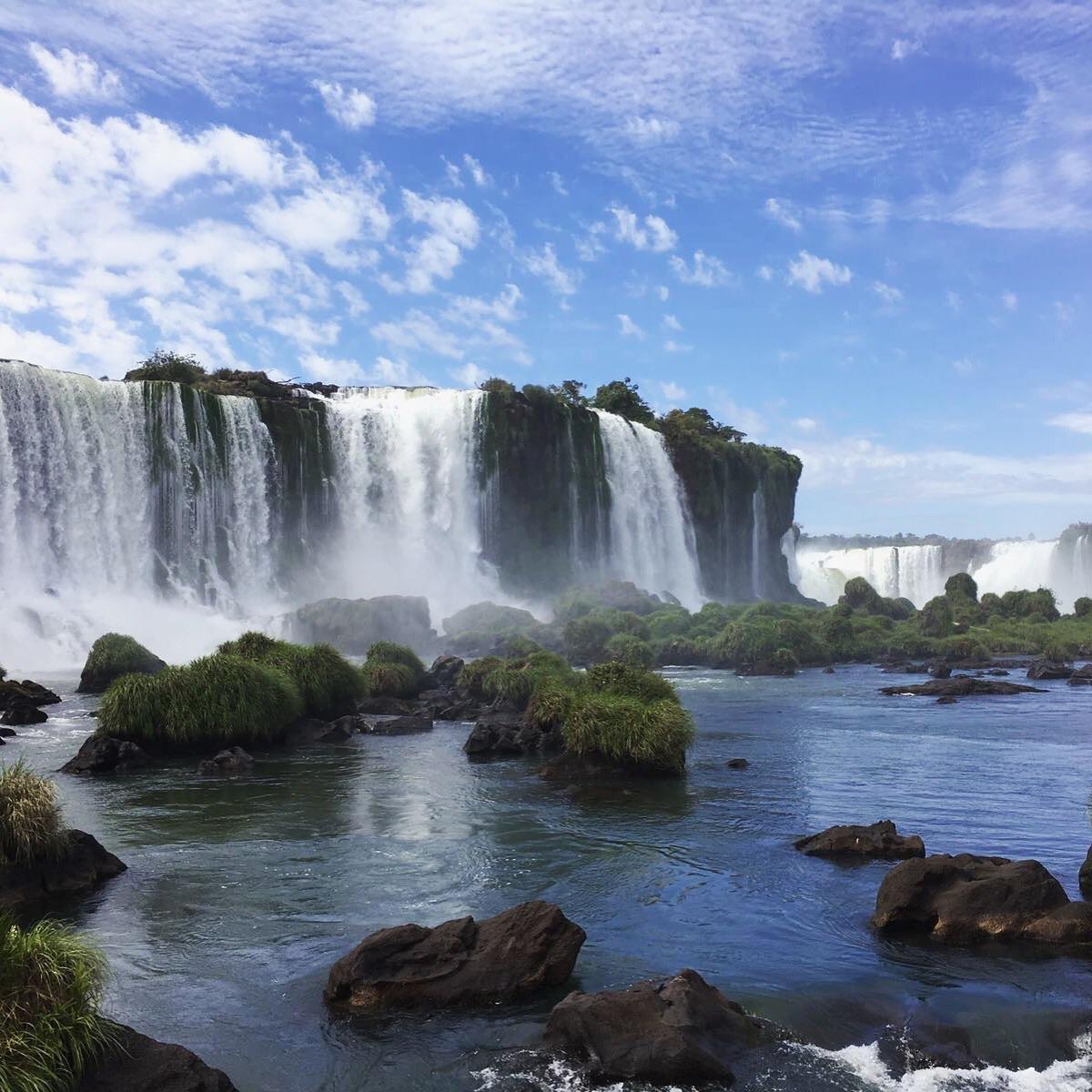 Iguazu Falls Wallpapers