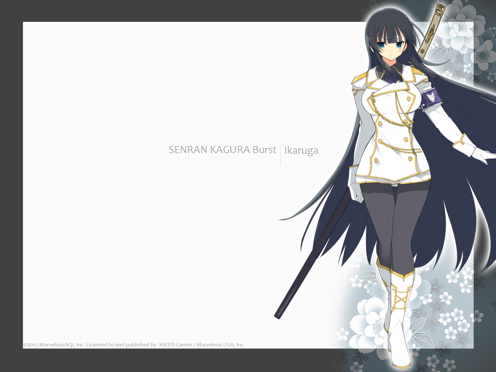 Ikaruga Wallpapers