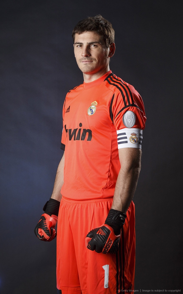 Iker Casillas Real Madrid Wallpapers