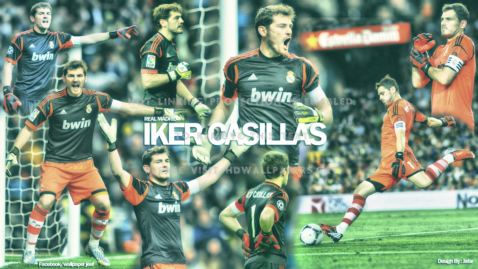 Iker Casillas Real Madrid Wallpapers