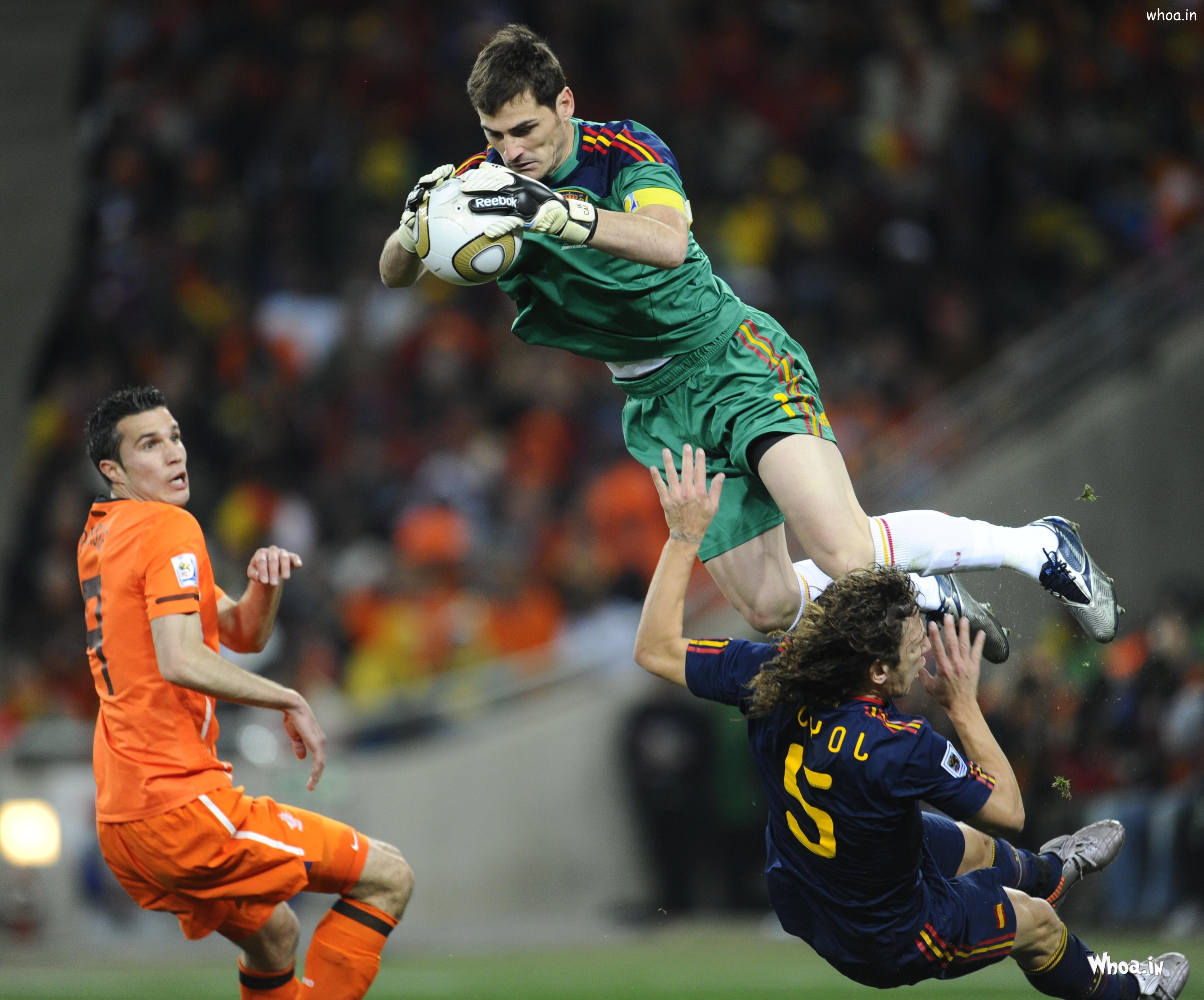 Iker Casillas Real Madrid Wallpapers